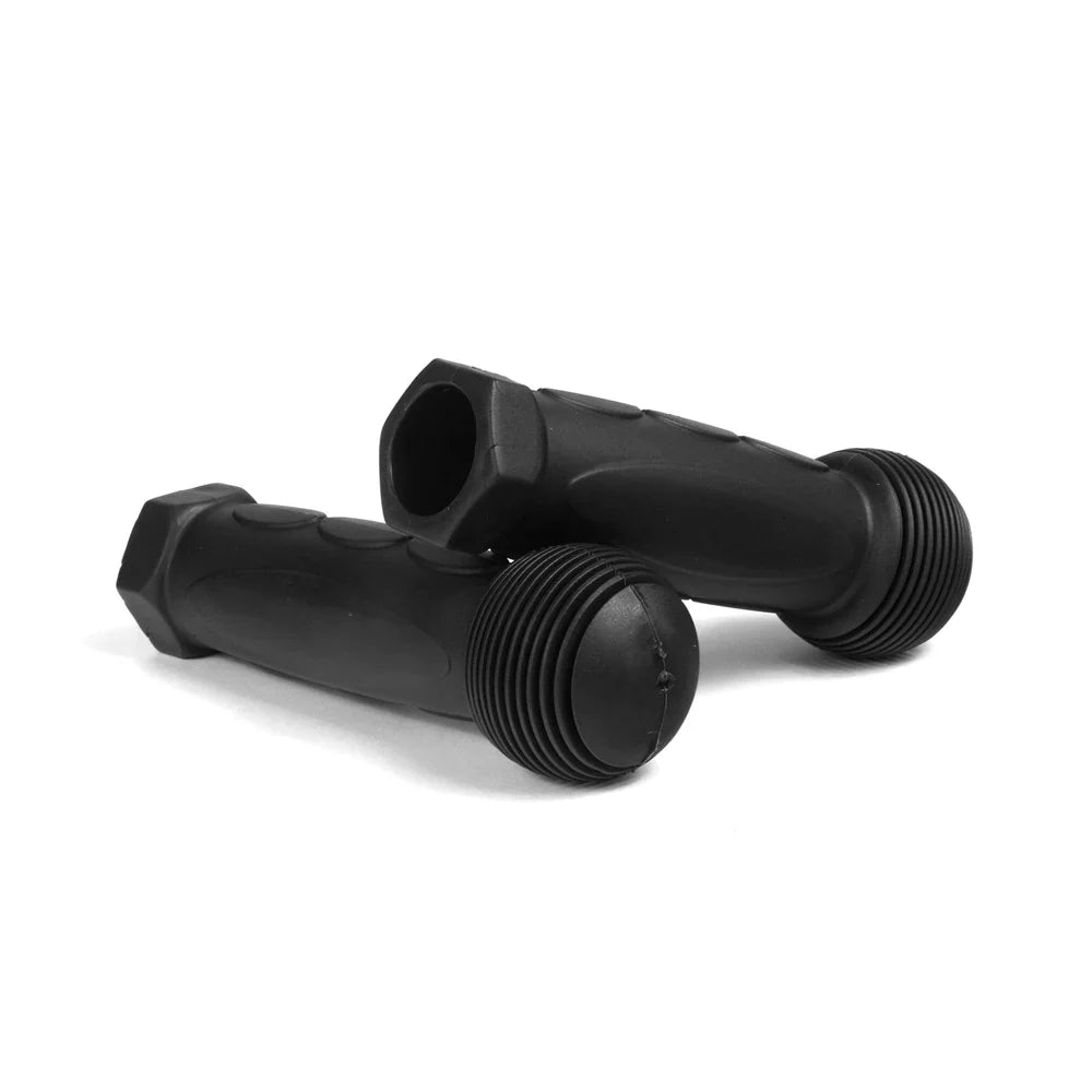 i-Glide 3-Wheel Scooter Grips - Black