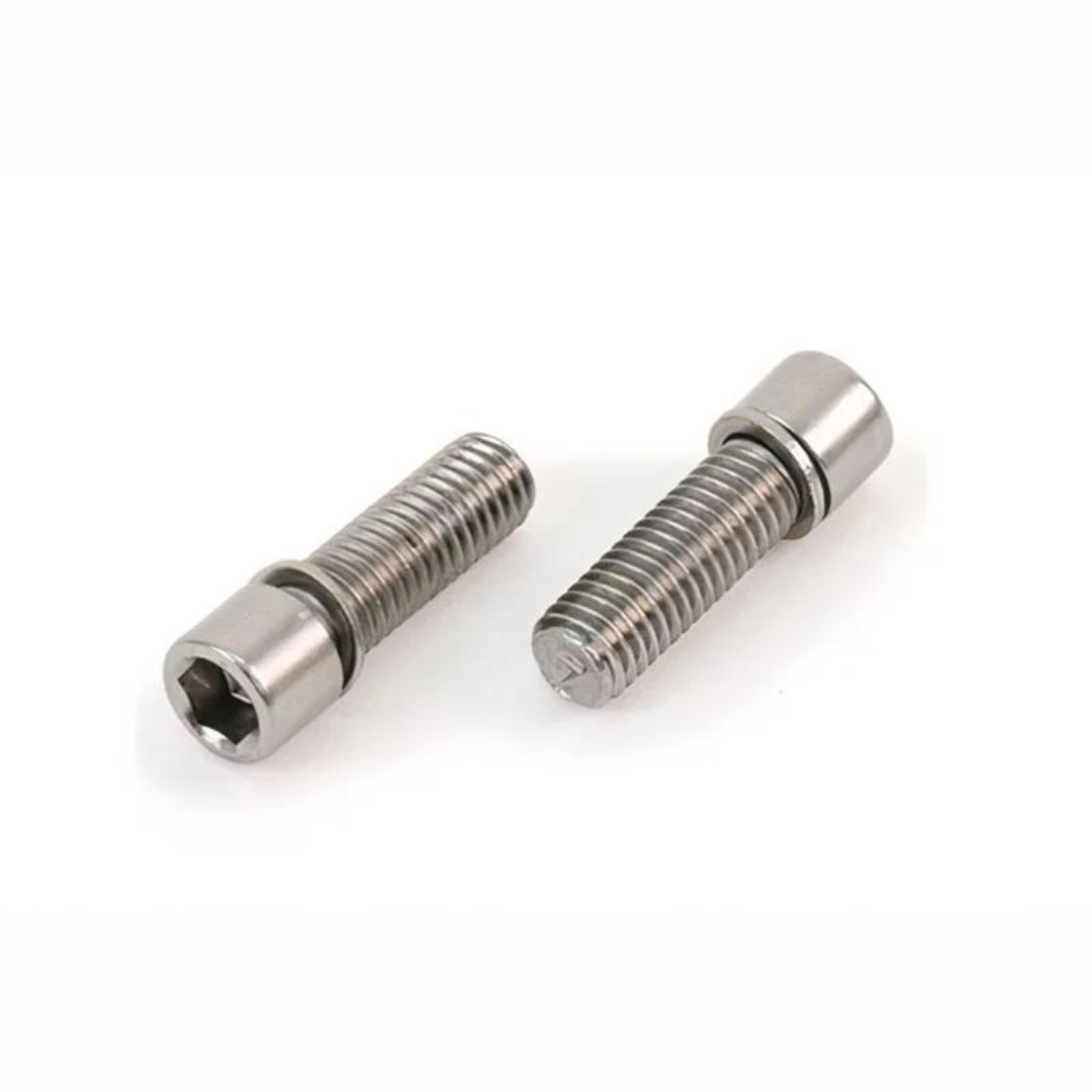 Root Industries M8 Clamp Bolts Pair