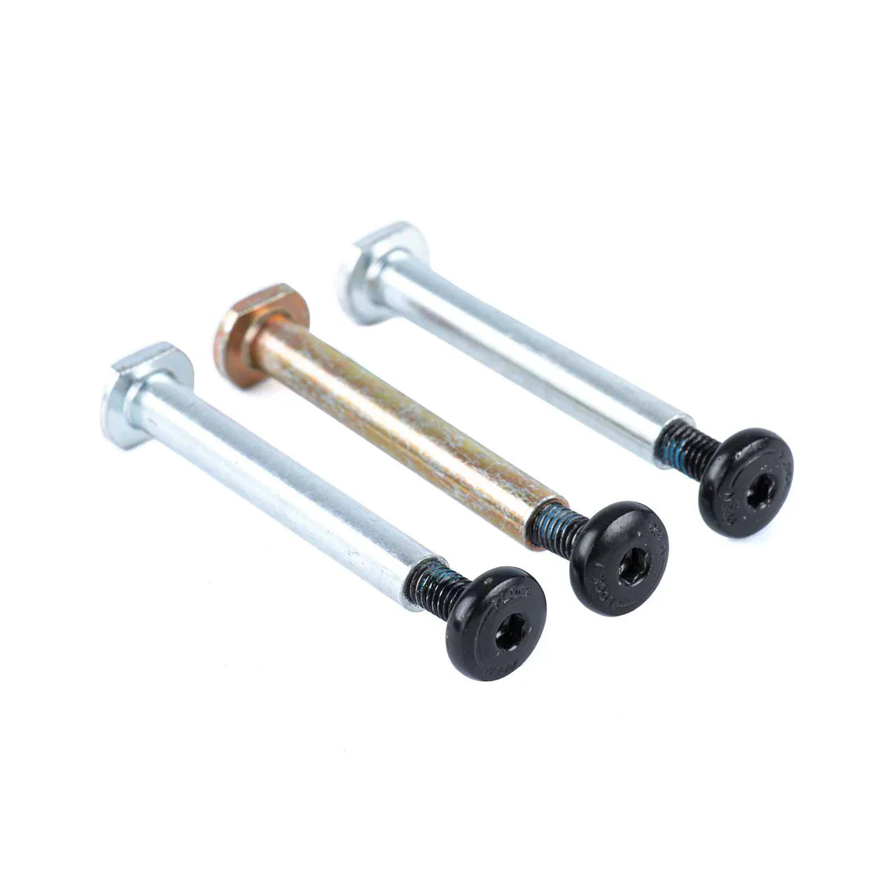 i-Glide 3-Wheel Scooter Front and Rear Wheel Axles and Bolts Pack