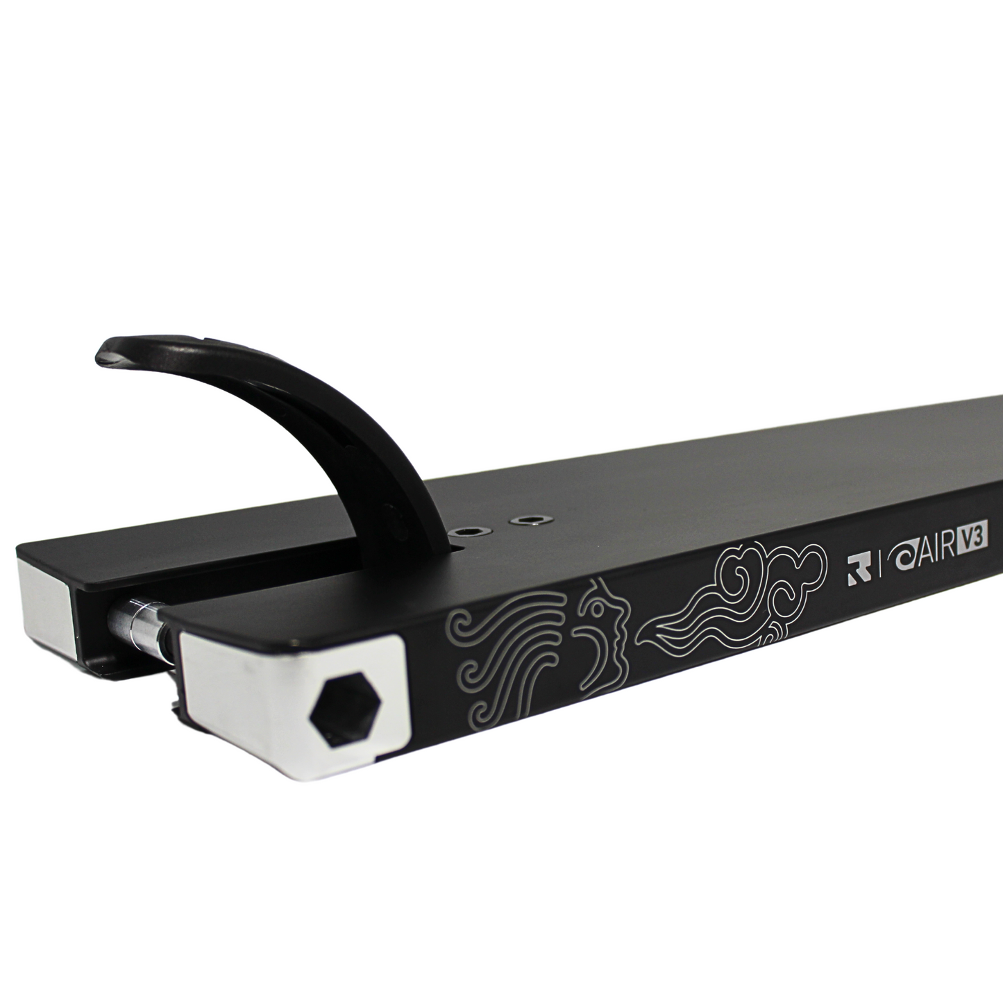 Root Industries AIR RS V3 Deck - Black