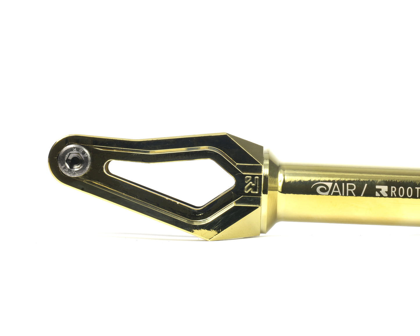 AIR SCS/HIC Fork - Gold Rush