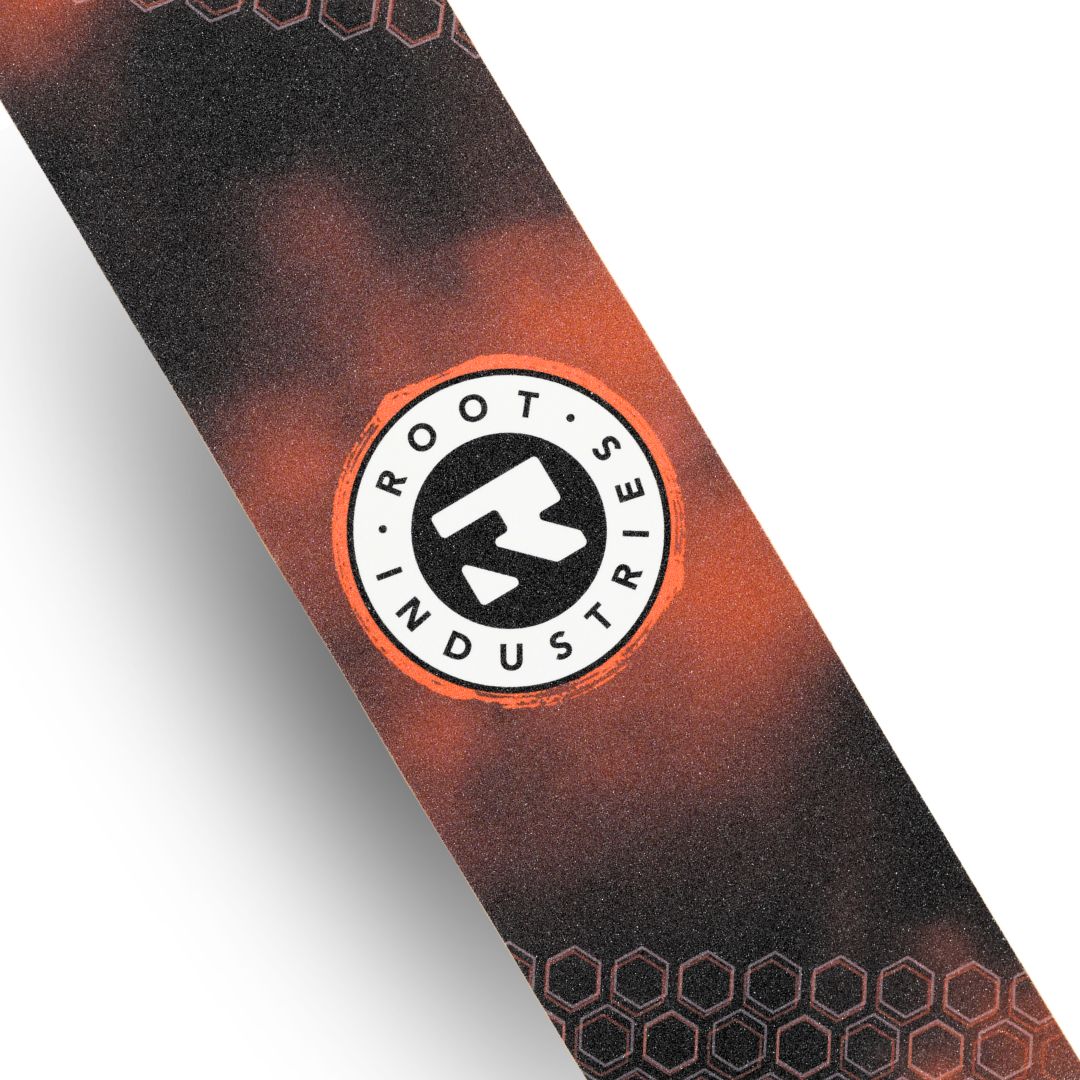 Root Industries 6.5" x 23" Griptape - Orange
