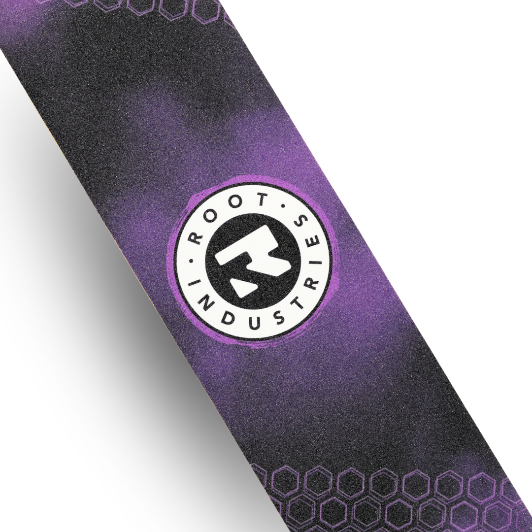 Root Industries 6.5" x 23" Griptape - Purple