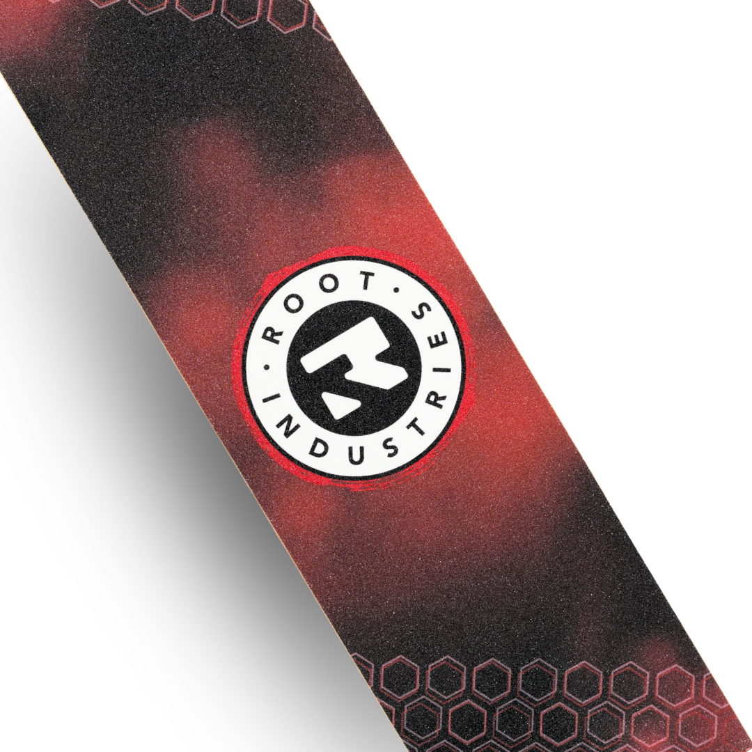 Root Industries 6.5" x 23" Griptape - Red