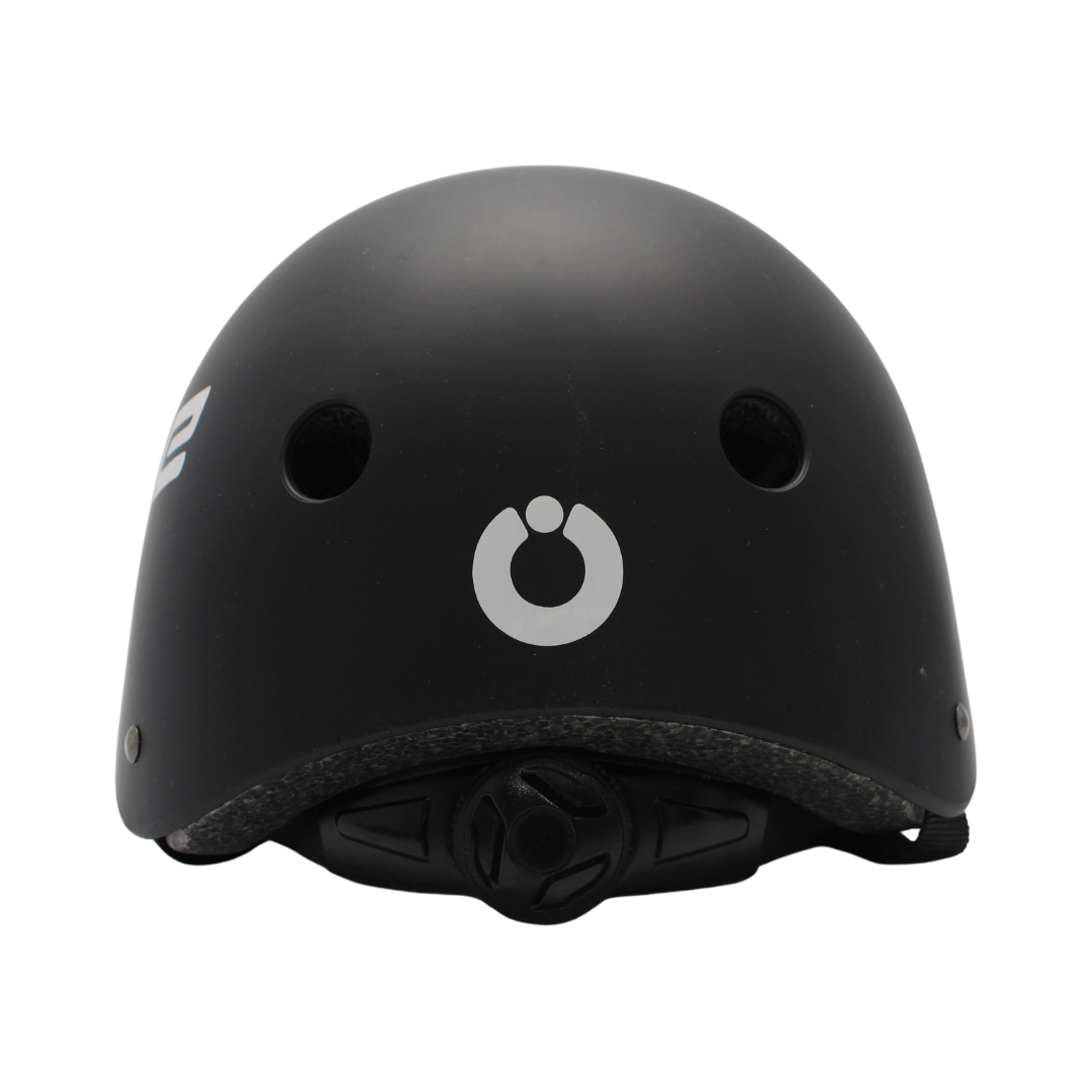 i-GLIDE Premium Kids Helmet - Black