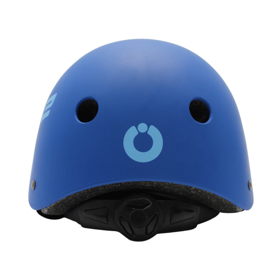 i-GLIDE Premium Kids Helmet - Blue