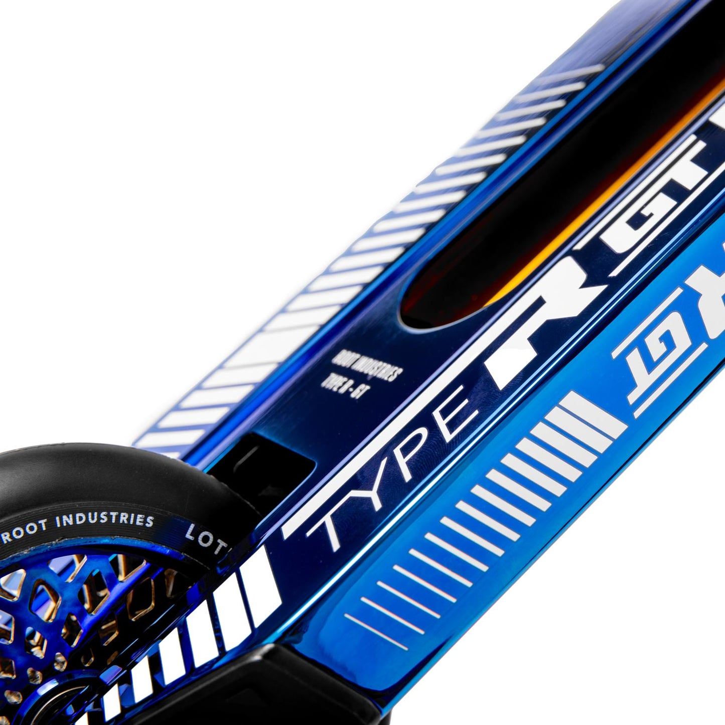 Root Industries Type R GT Scooter - Blu-Ray