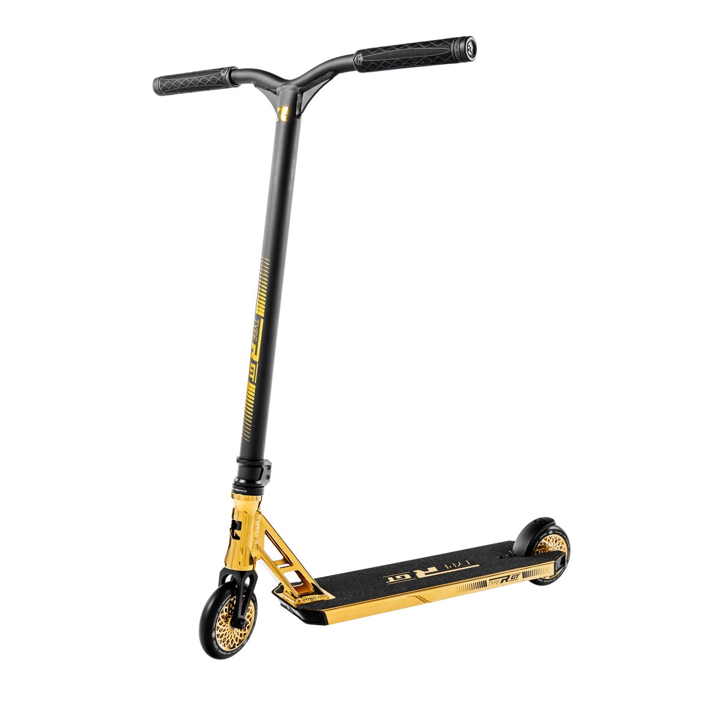 Root Industries Type R GT Scooter - Gold Rush