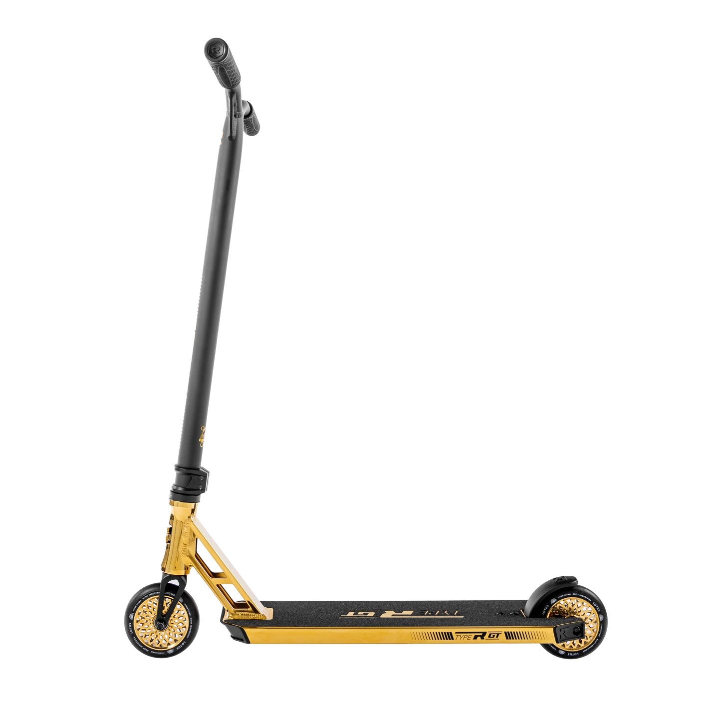 Root Industries Type R GT Scooter - Gold Rush