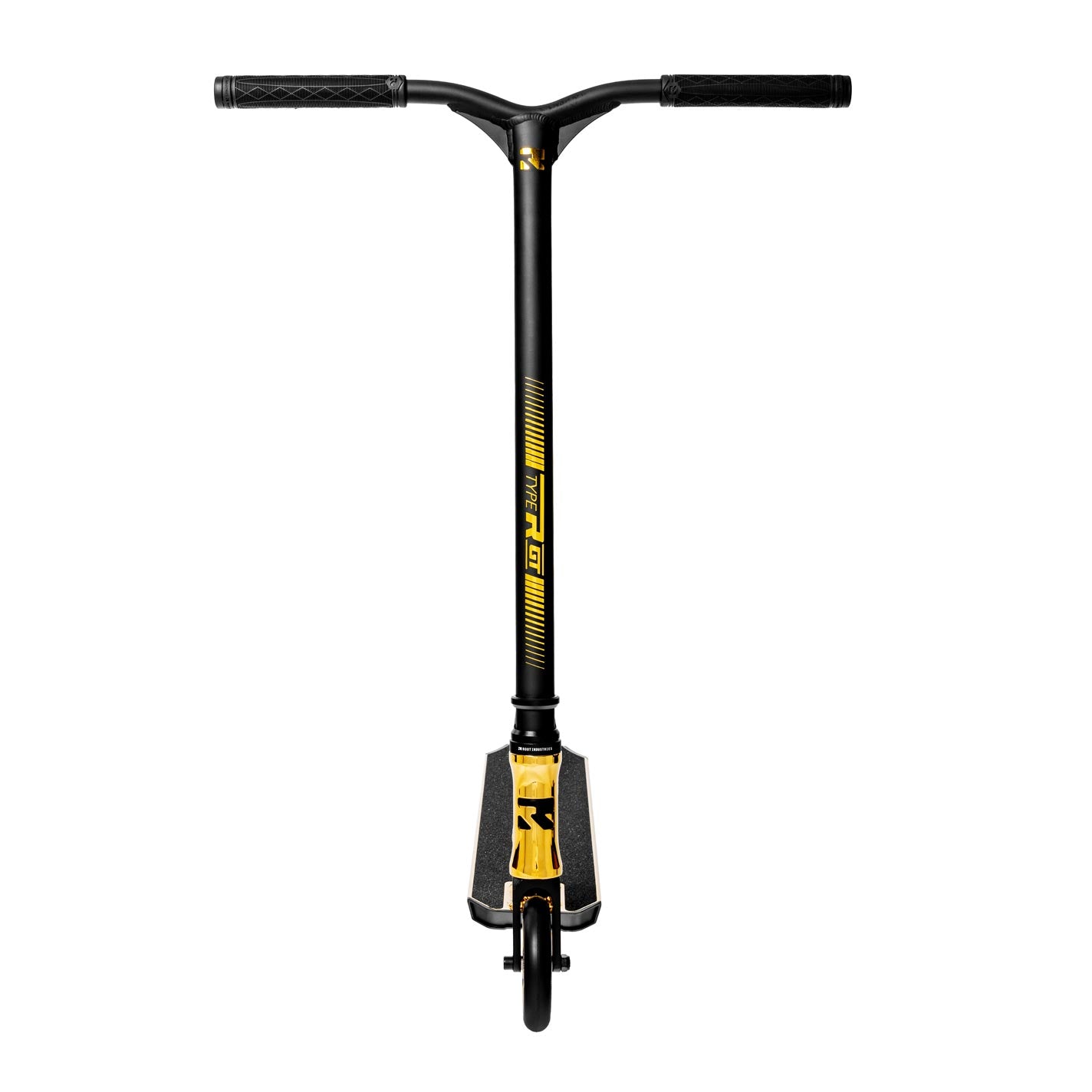 Root Industries Type R GT Scooter - Gold Rush