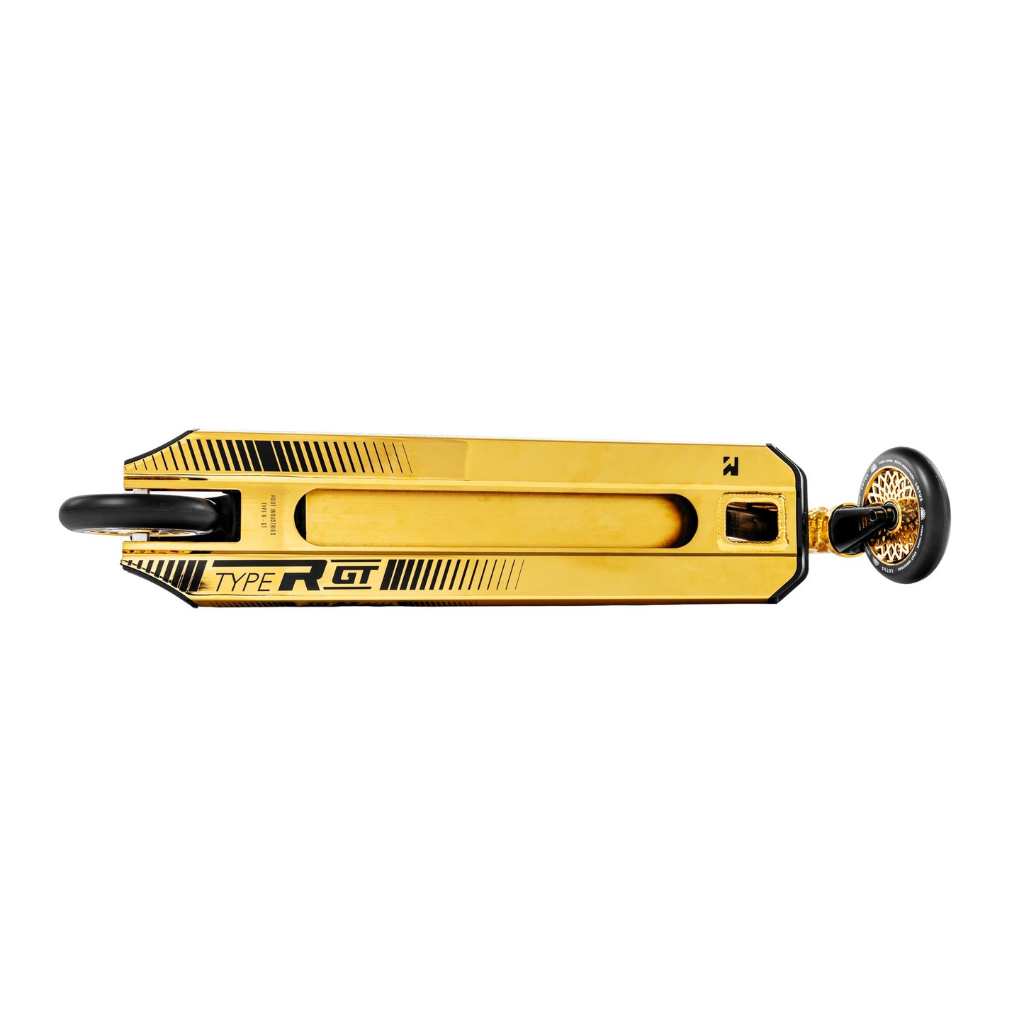 Root Industries Type R GT Scooter - Gold Rush