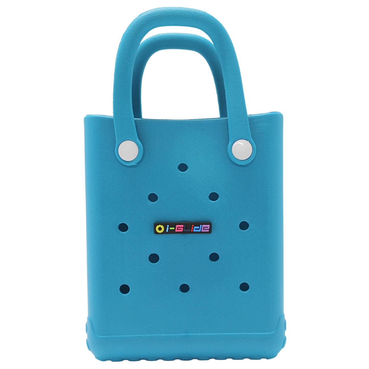i-GLIDE Adventure Tote Bag - Turquoise