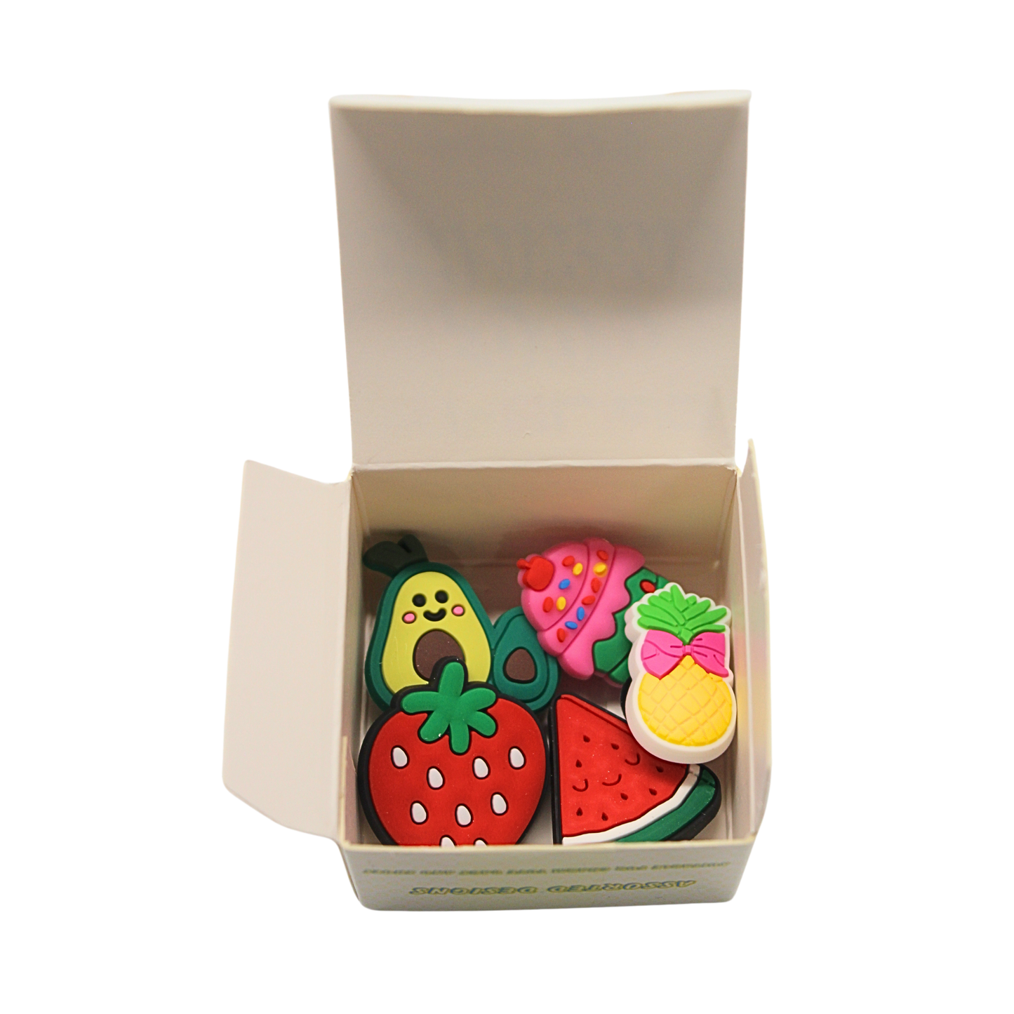 i-GLIDE Accessories Charms – Food Pack