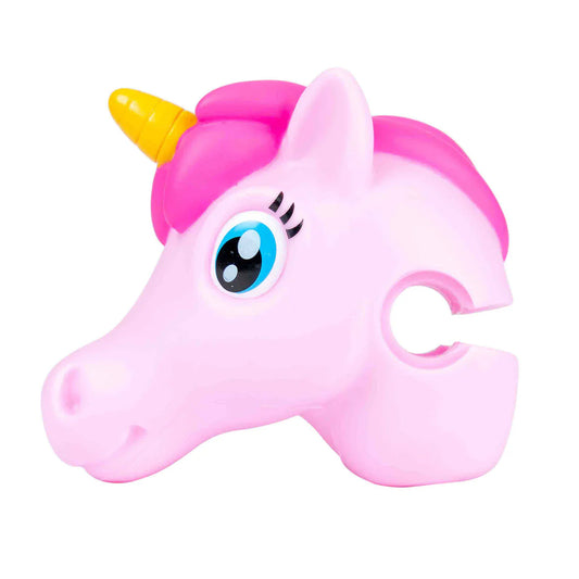 i-Glide Handlebar Unicorn Head - Pink