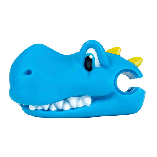 i-Glide Handlebar Dinosaur Head - Blue