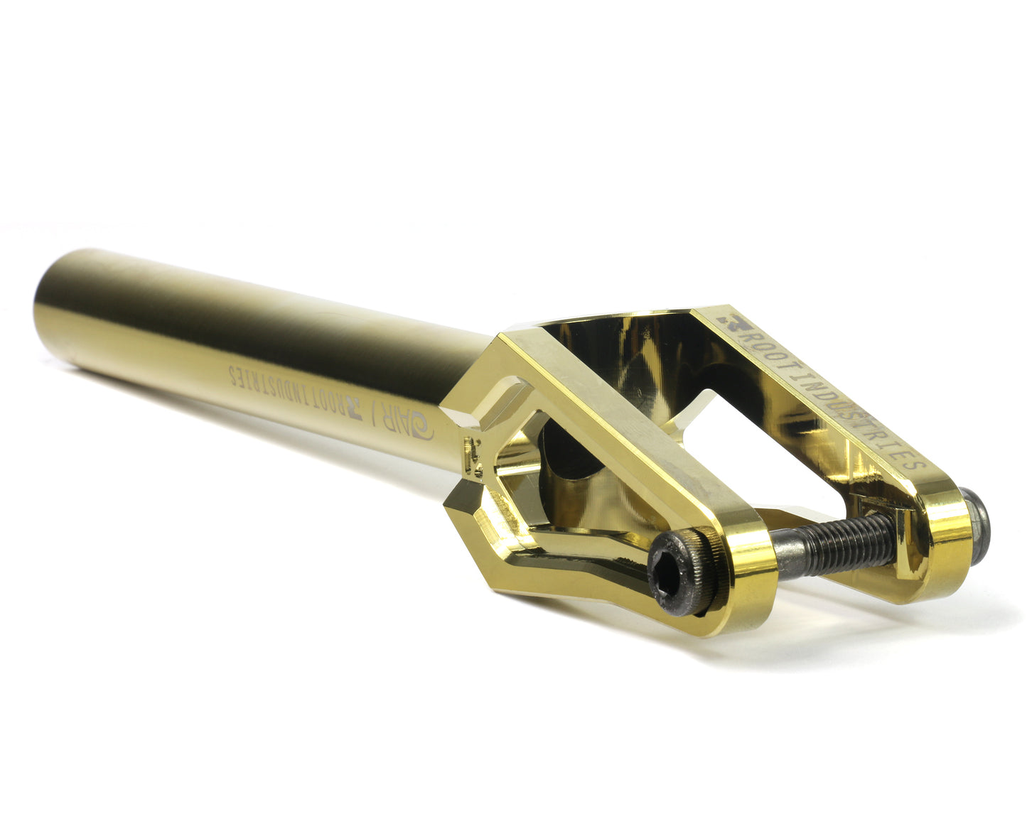 Root Industries AIR IHC Fork - Gold Rush