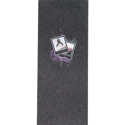 6.5" x 23" Griptape (Signature Series) - Emily Gibson
