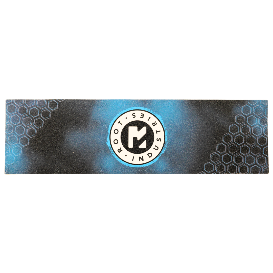 Root Industries 6.5" x 23"  Griptape - Blue
