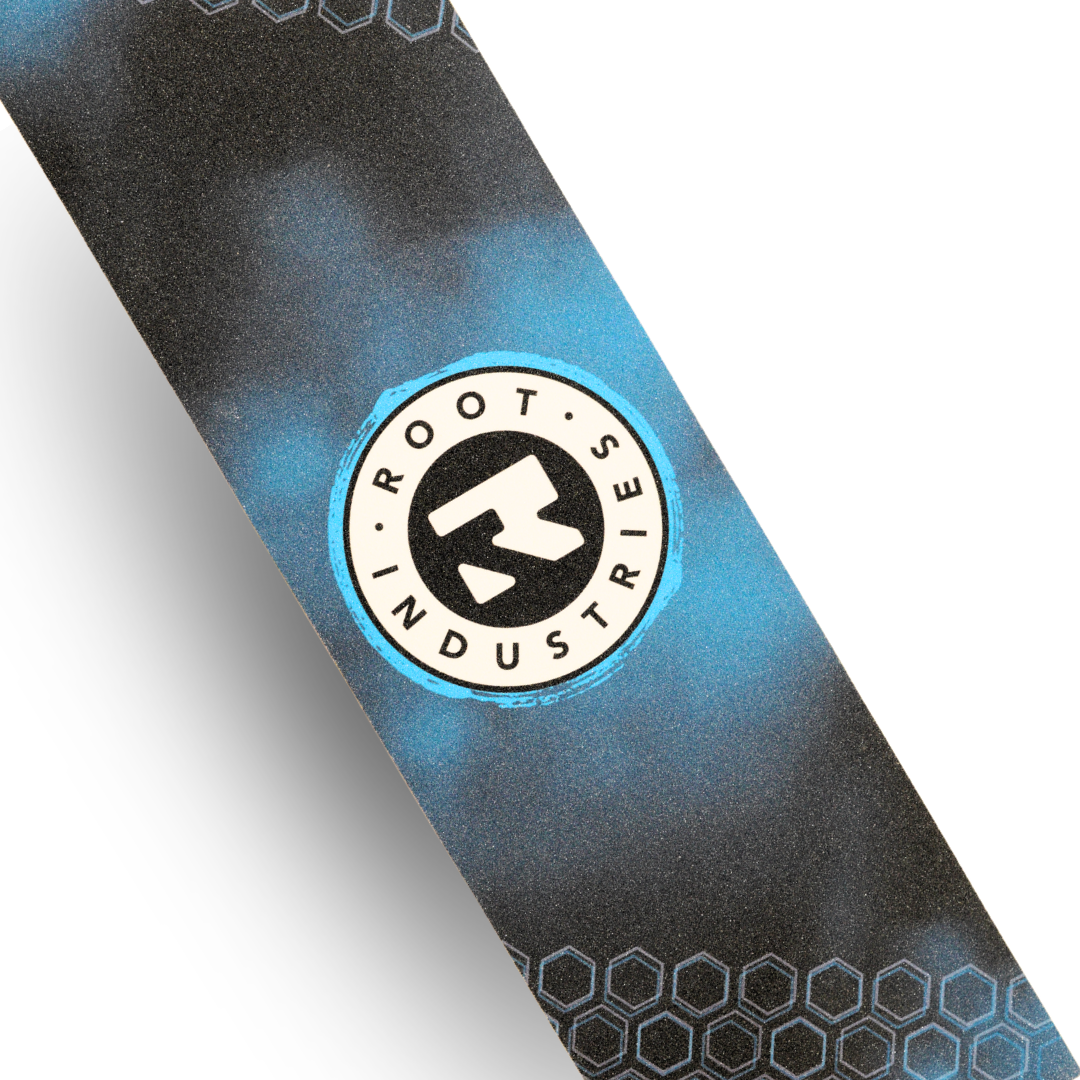 Root Industries 6.5" x 23"  Griptape - Blue