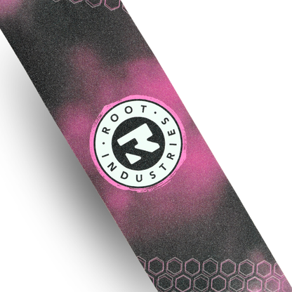 Root Industries 6.5" x 23"  Griptape - Pink
