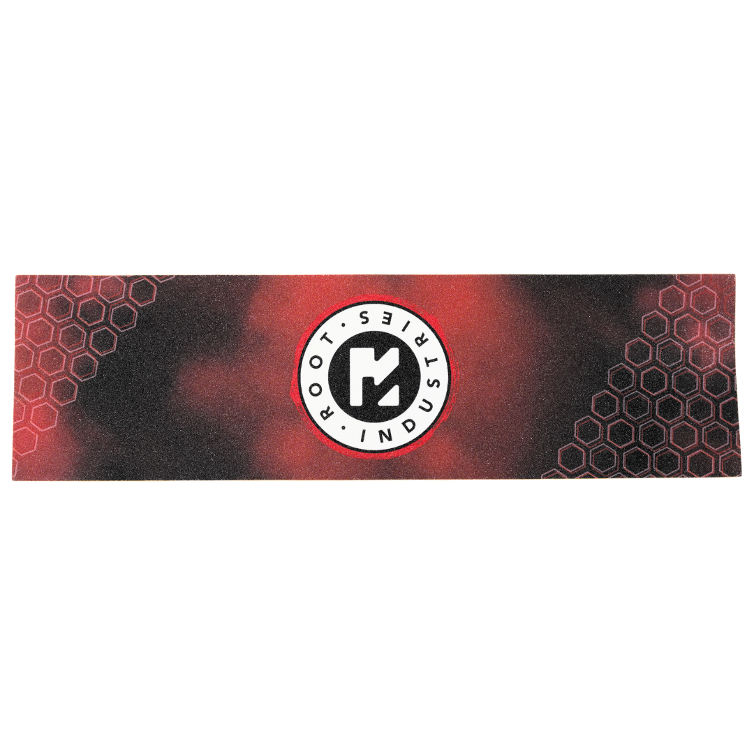 Root Industries 6.5" x 23"  Griptape - Red