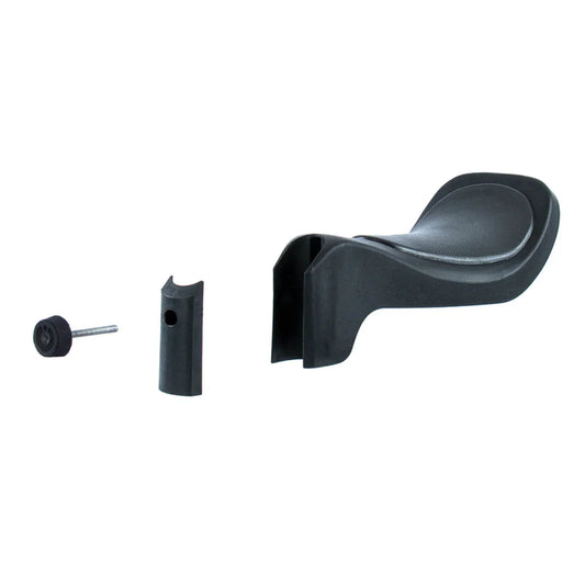 i-Glide 3-Wheel Scooter Seat Attachment - Black