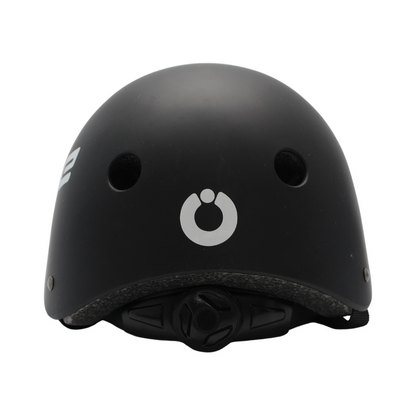 i-GLIDE Premium Kids Helmet - Black