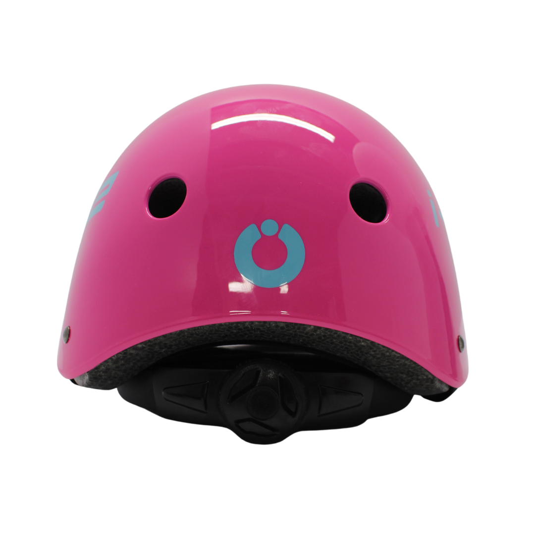 i-GLIDE Premium Kids Helmet - Pink