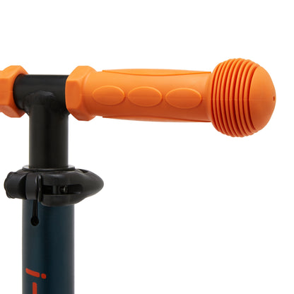 i-GLIDE | 3 Wheel Kids Scooter | Blue / Orange