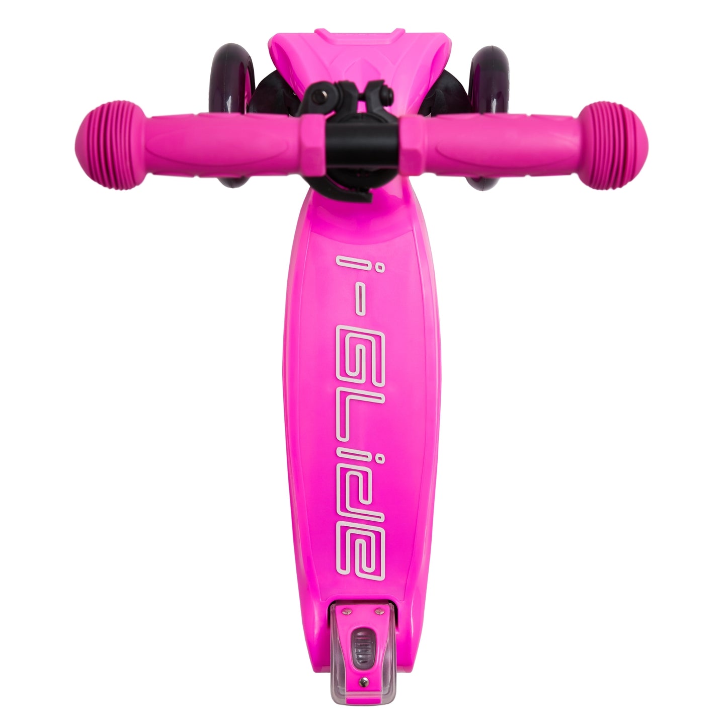 i-GLIDE | 3 Wheel Kids Scooter | Hot Pink