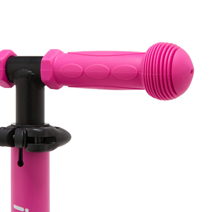 i-GLIDE | 3 Wheel Kids Scooter | Hot Pink