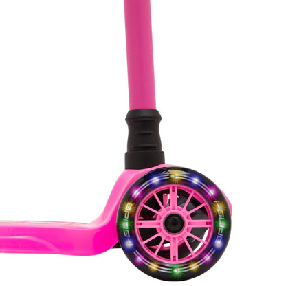 i-GLIDE | 3 Wheel Kids Scooter | Hot Pink