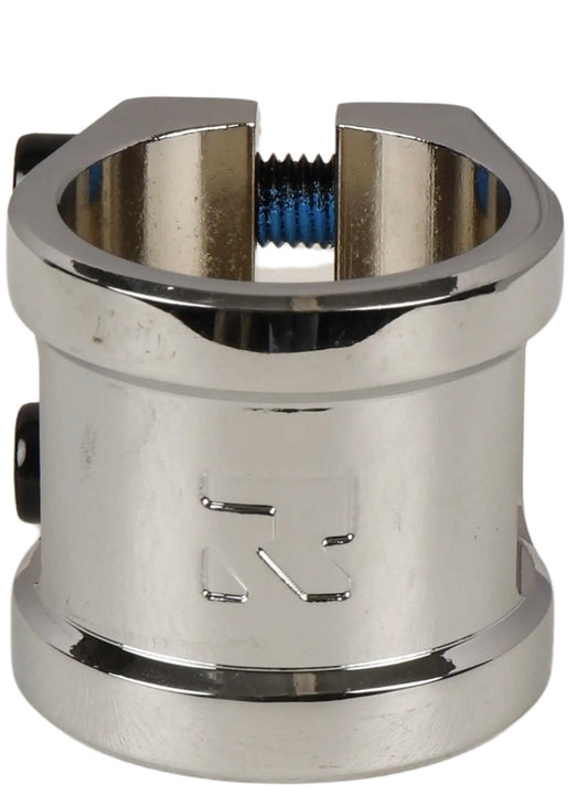 Root Industries | airLite | Double Clamp Chrome