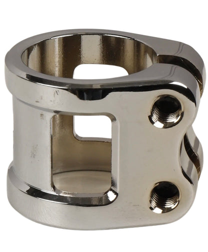 Root Industries | airLite | Double Clamp Chrome