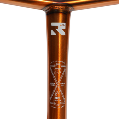 Root Industries ChromoLite 570mm S-Bar - Burnt Orange