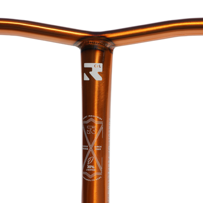 Root Industries ChromoLite 570mm S-Bar - Burnt Orange