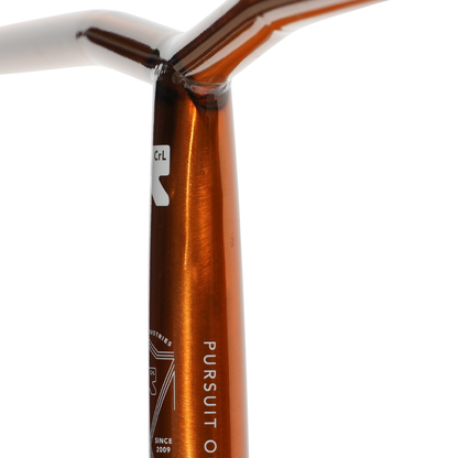 Root Industries ChromoLite 570mm S-Bar - Burnt Orange