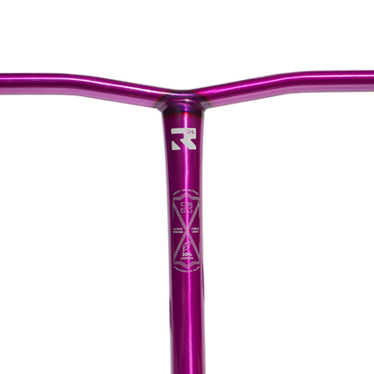 Root Industries ChromoLite 720mm S-Bar - Burnt Purple