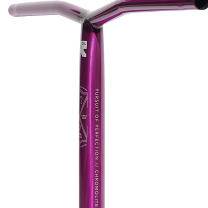 Root Industries ChromoLite 720mm S-Bar - Burnt Purple