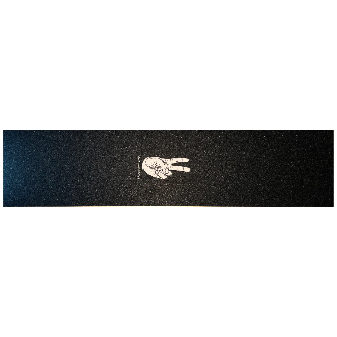 Root Industries 6.5" x 23" Griptape - Peace