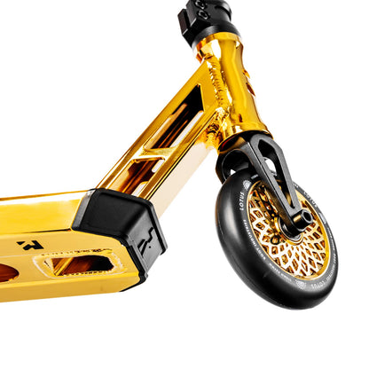 Root Industries Type R GT Scooter - Gold Rush