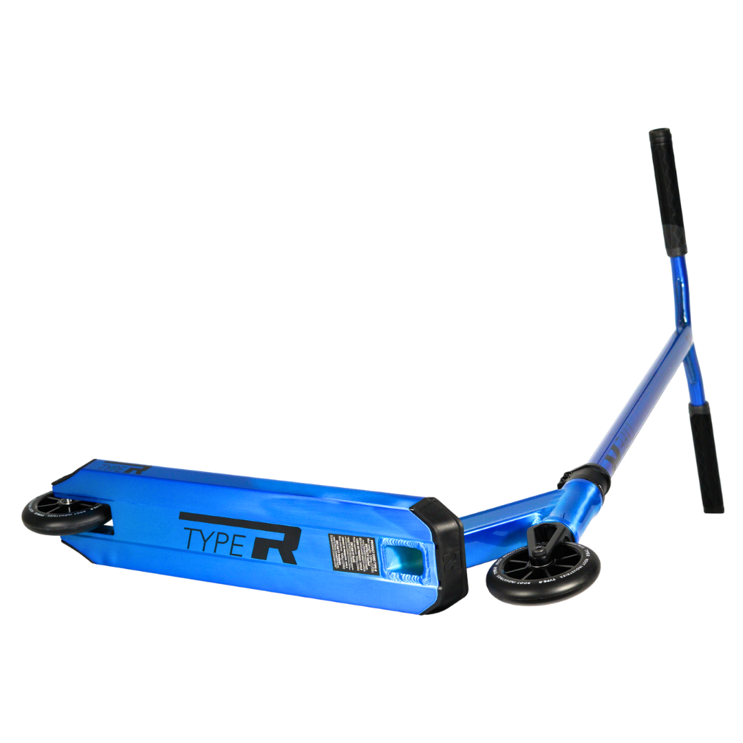ROOT INDUSTRIES Type R Pro Scooter Blue