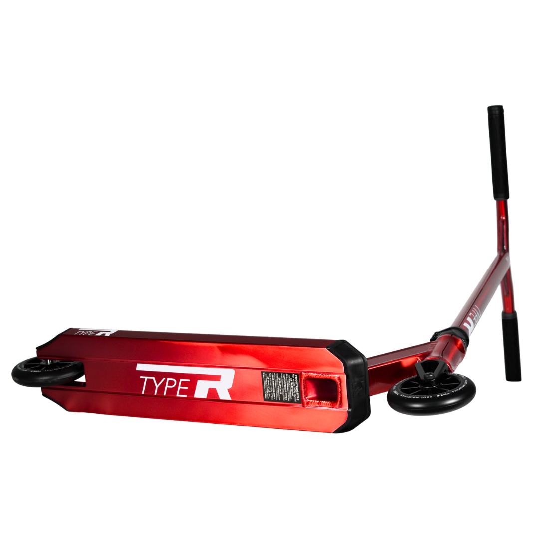 ROOT INDUSTRIES Type R Pro Scooter Red