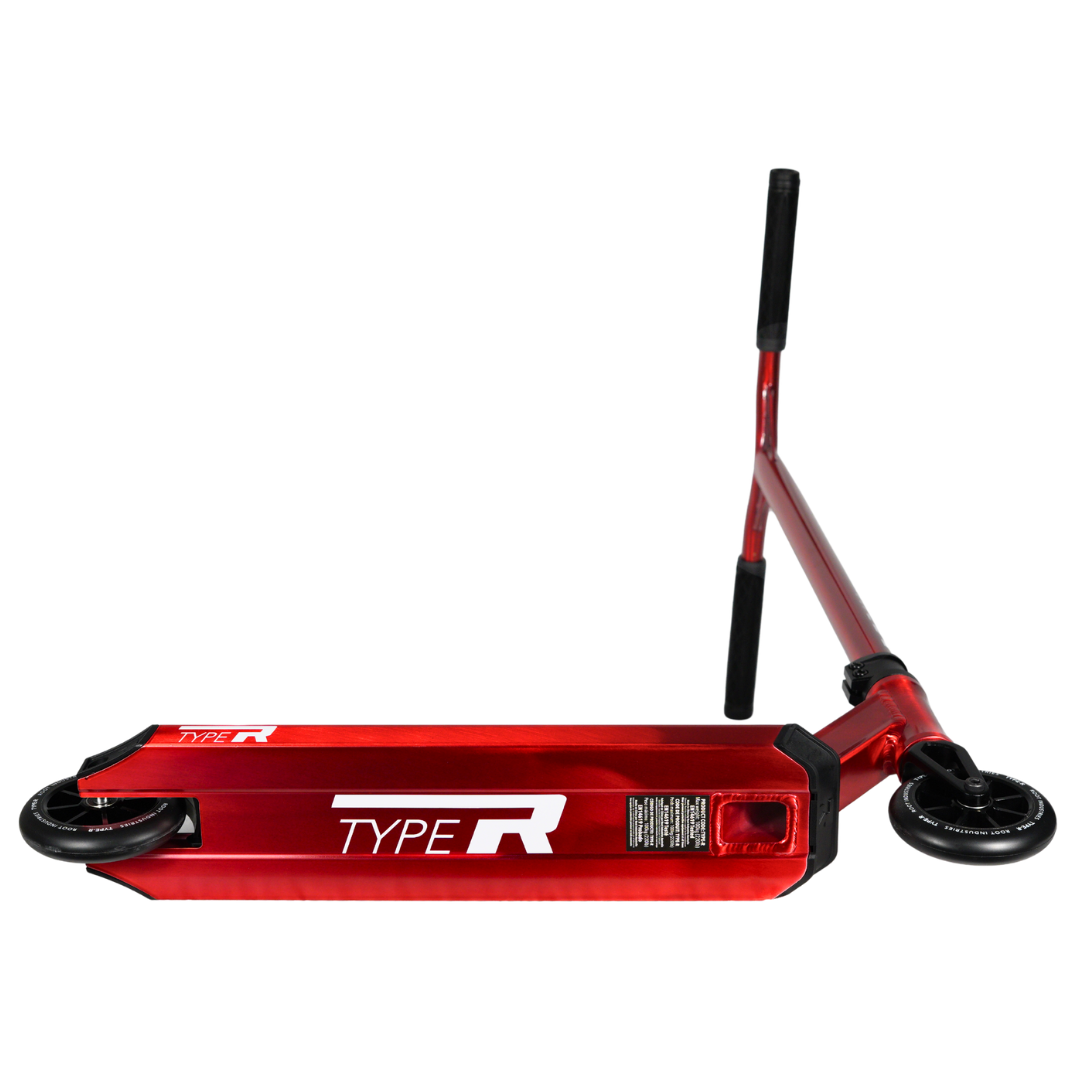 ROOT INDUSTRIES Type R Pro Scooter Red