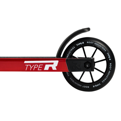 ROOT INDUSTRIES Type R Pro Scooter Red