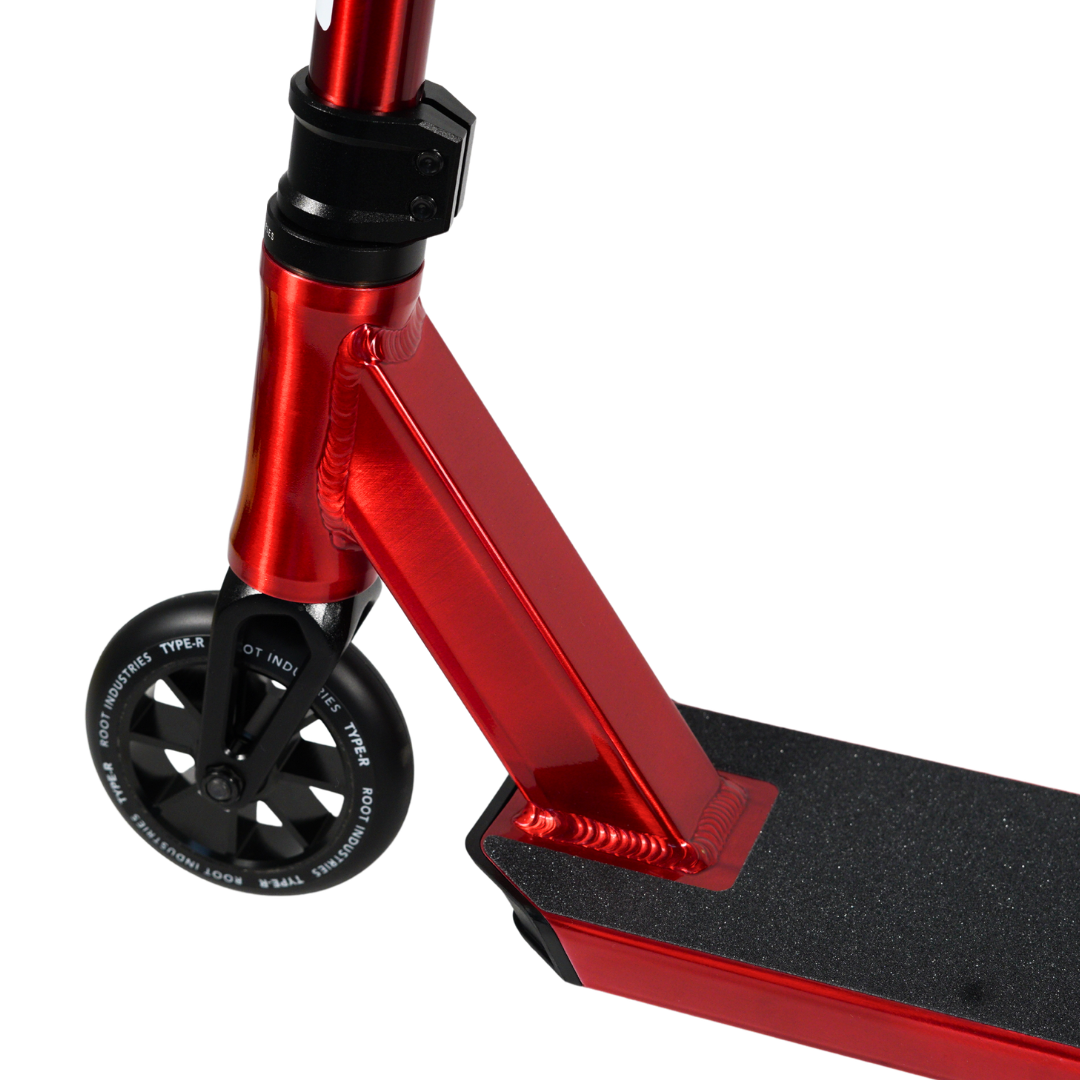 ROOT INDUSTRIES Type R Pro Scooter Red