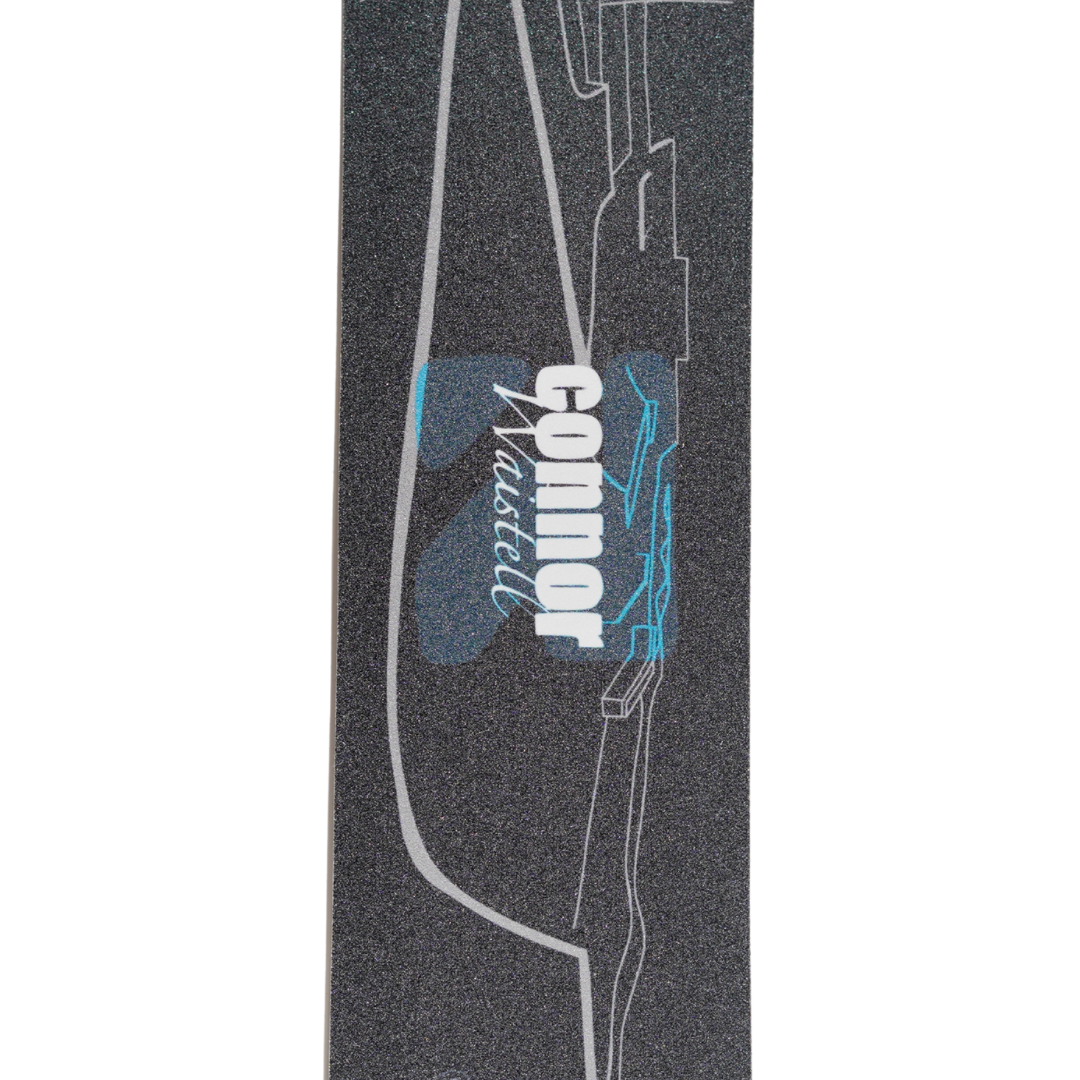 6.5" x 23" Griptape (Signature Series) - Connor Waistell
