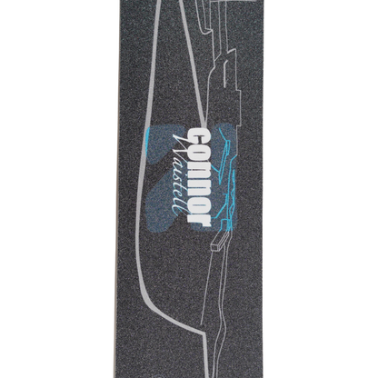 6.5" x 23" Griptape (Signature Series) - Connor Waistell