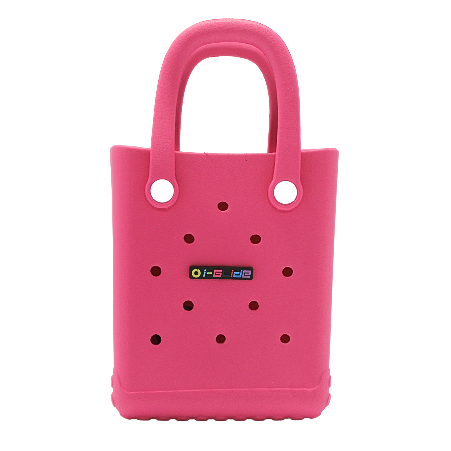 i-GLIDE Adventure Tote Bag - Pink