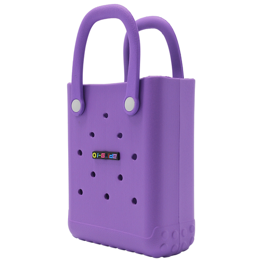 i-GLIDE Adventure Tote Bag - Purple
